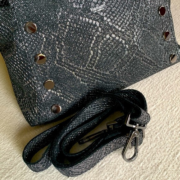 Hammitt Bryant, After Dark with Gunmetal Hardware!!! - Picture 6 of 7